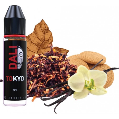Join the Cloud TOKYO Flavorshot 20ml/60ml